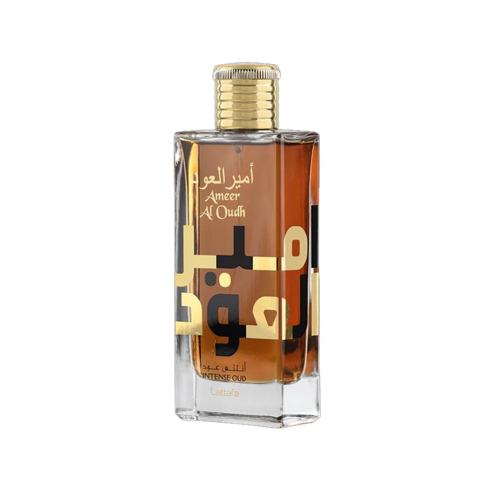 Ameer Al Oud Intense Oud For Unisex By Lattafa Eau De Parfum - 100ML
