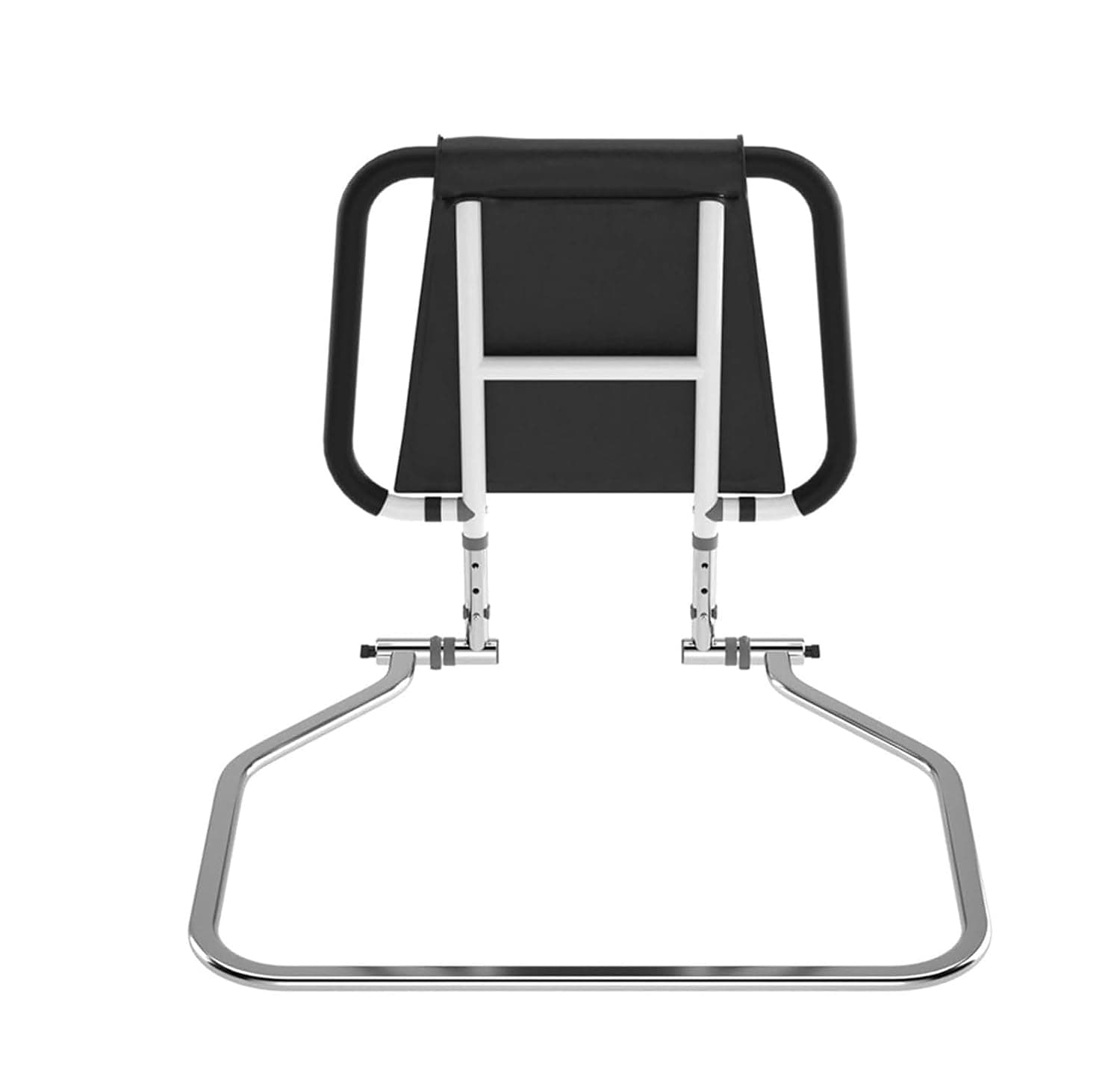 Foldable Bed Assist Rails, with Storage Bag Safety Bed Handle Bed Cane Bed Side Rails Fall Prevention,Portable Bed Guard for Senior, Pregnant, Disabled