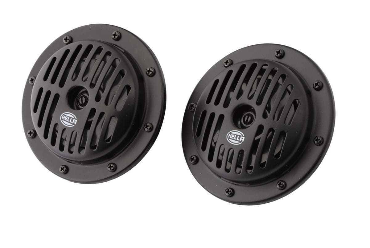Hella SUPERTONE HORN 12V LOWTONE/HIGHTONE Box Set DL50 004811042