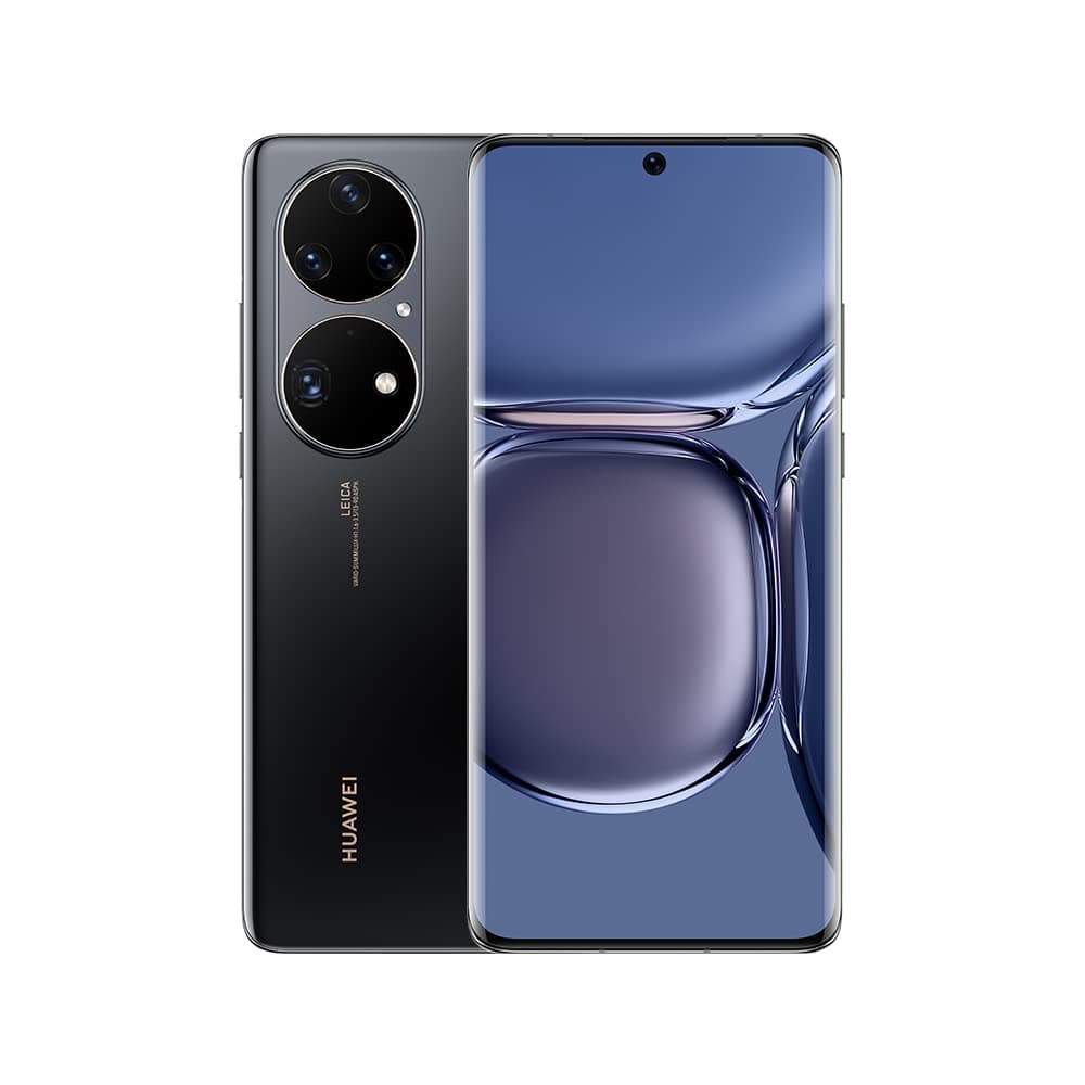 Huawei P50 Pro Smart Phone, 120 Hz Refresh Rate, 300 Hz Touch Sampling Rate,200X Superzoom Range, 6.6”Display,5Nm Chipset,Nfc, 66W Wired And 50W Wireless Super Charge,8+256 Gb,Golden Black