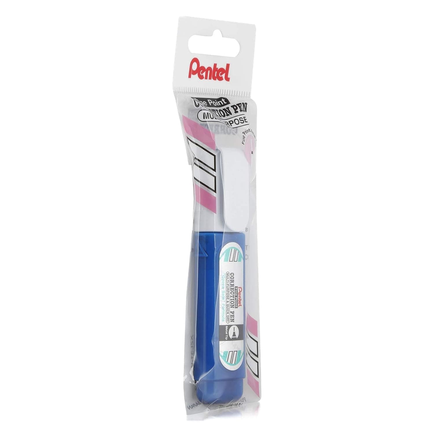 Correction ZL31 12ml Fine -1Pc,White