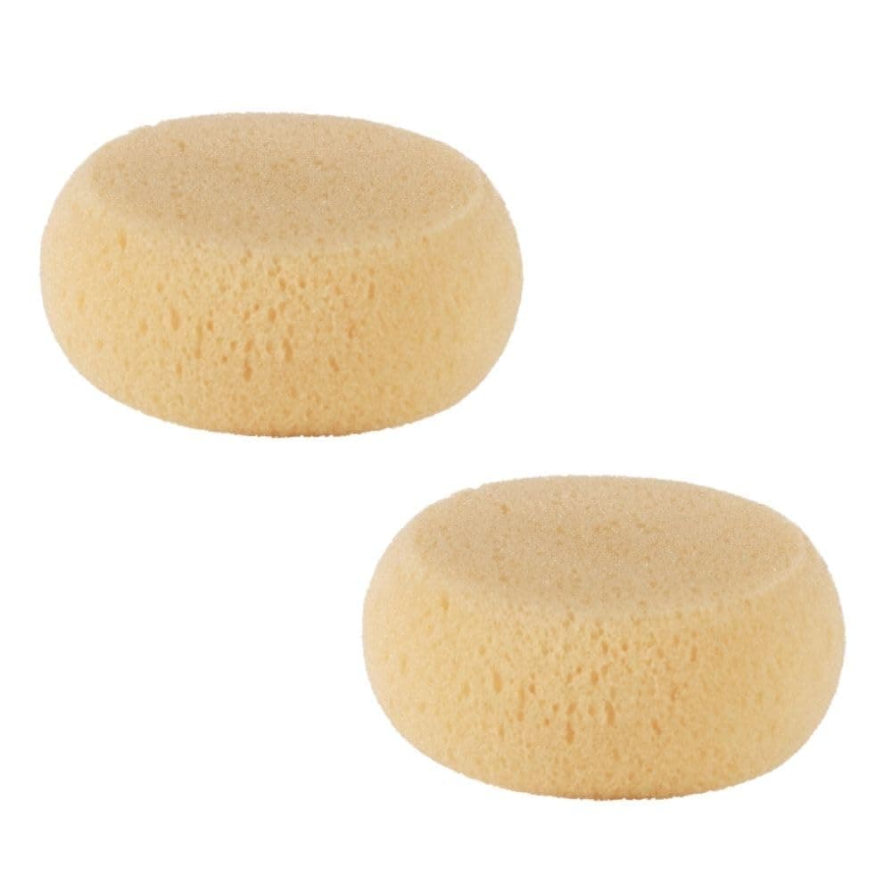 Jané Hydrophilic Sponge, 2 Pack, Soft, Special Newborn
