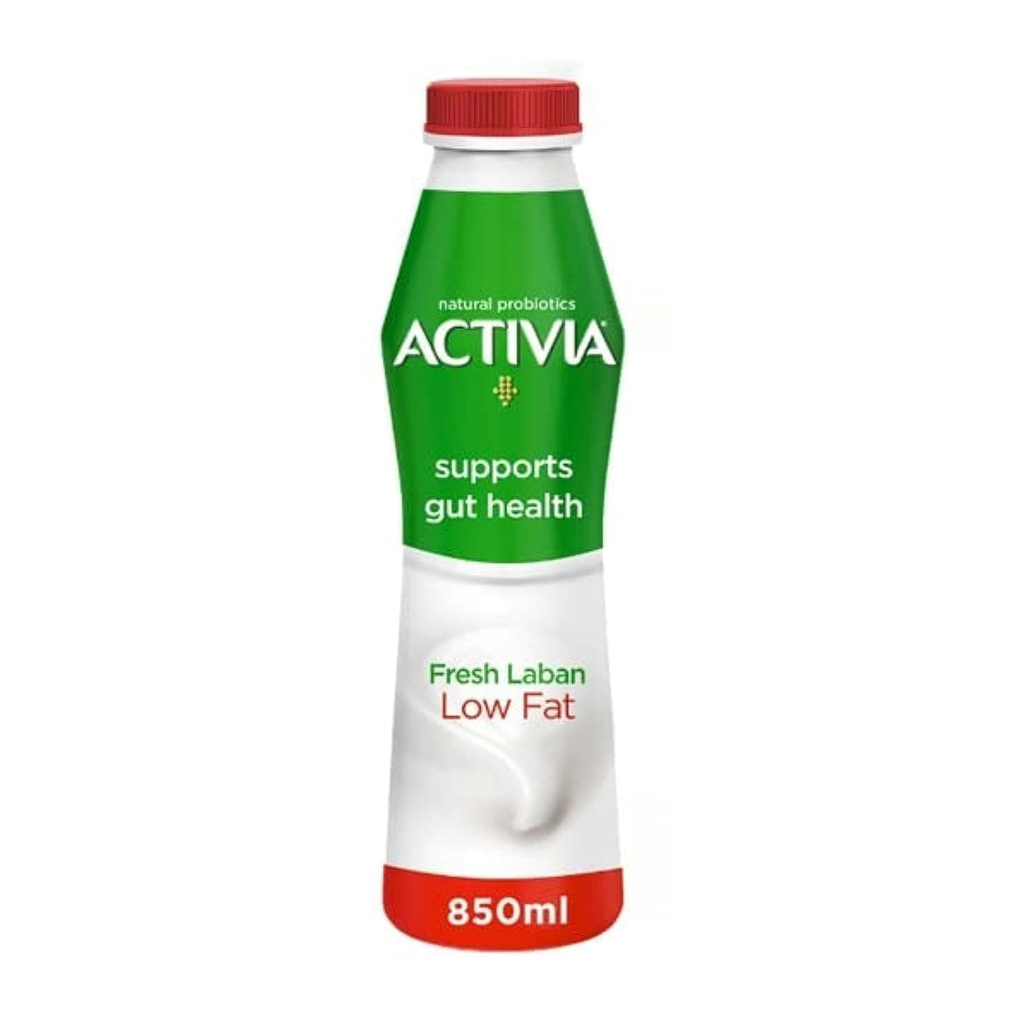 Activia Fresh Laban Low Fat 850 ml