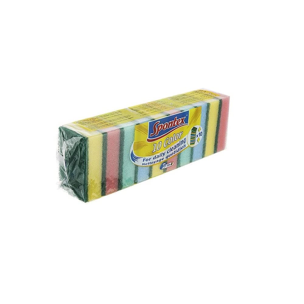 Spontex 10 Colors
