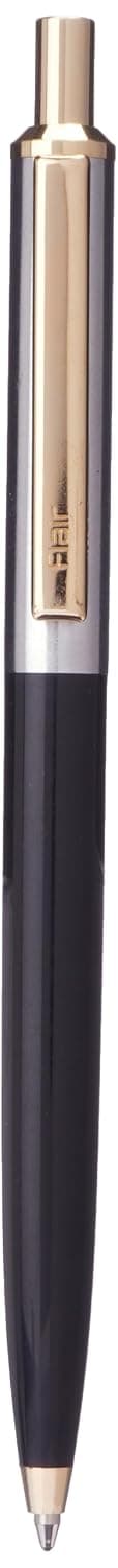 Flair Half Metal Ball Pen, Blue