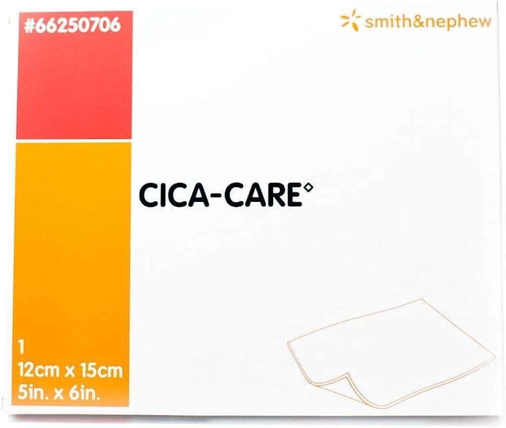 Cica-Care Gel Sheet 15 cm x 12 cm