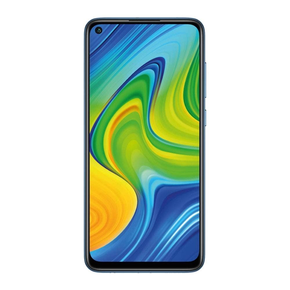 Xiaomi Redmi Note 9 Smartphone, Dual SIM, 64GB, 3GB RAM, Midnight Grey