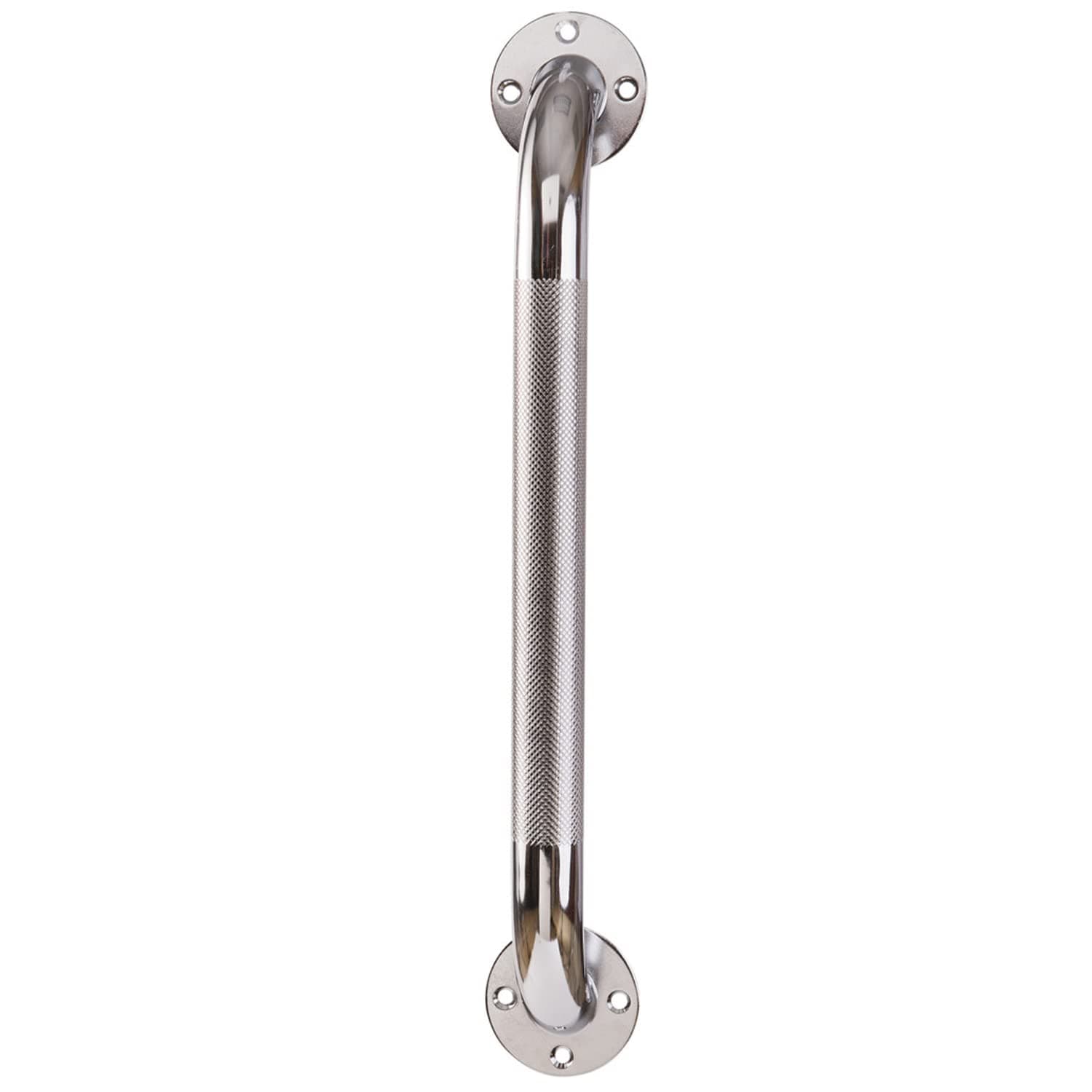 DMI 32" Textured Steel Grab Bar for Bath and Shower, Rust-Resistant