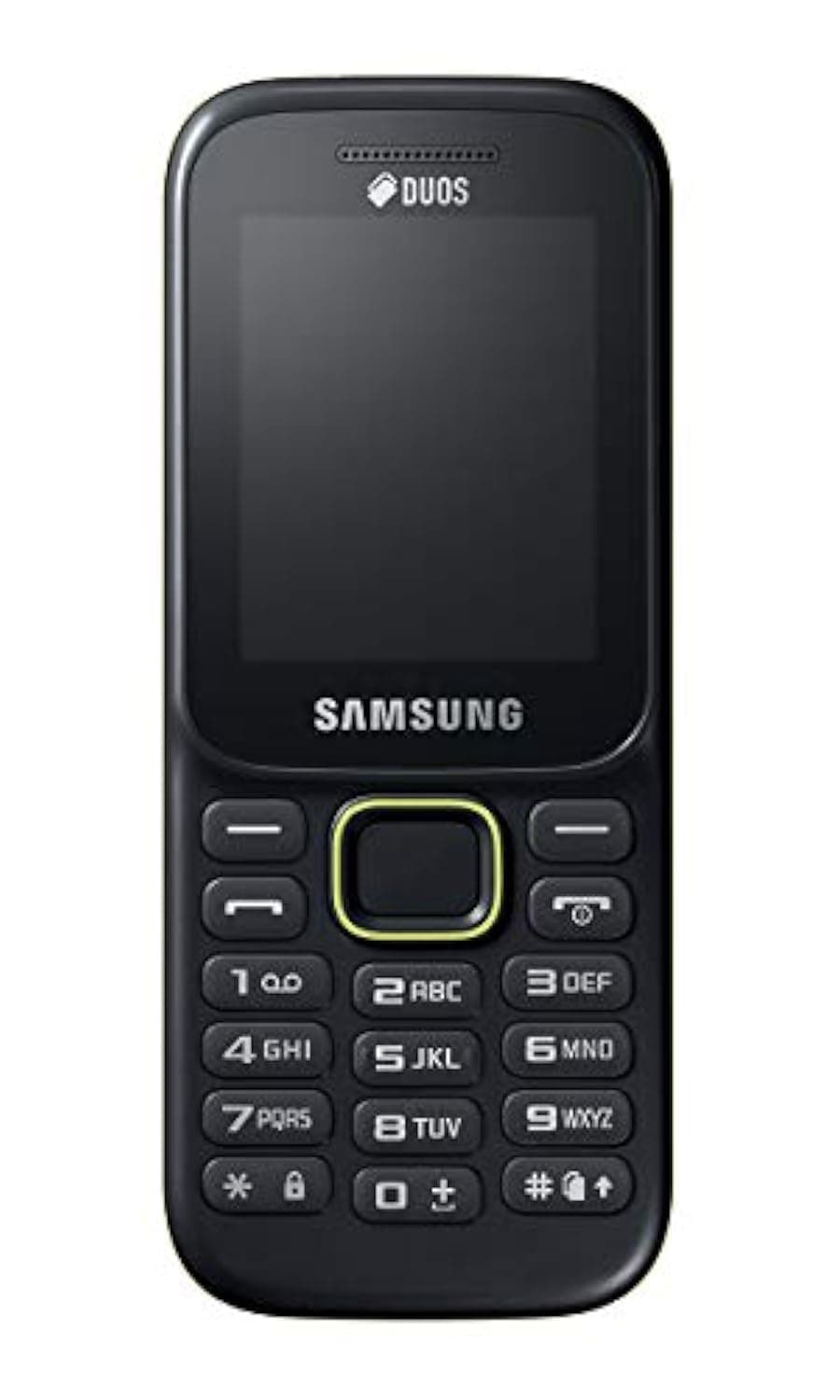 SAMSUNG SM-B310E (Dual SIM, Black)
