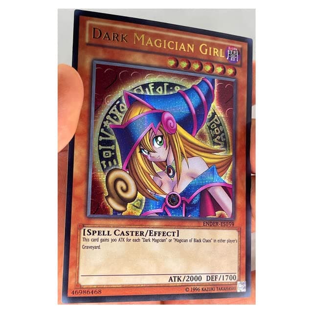 SA-LUX - Yu%Gi%Ohs SR Skuna The Leonine Rakan English DIY Тоуs Hobbies Hobby Collectibles Game Collection Anime Cards (B6)