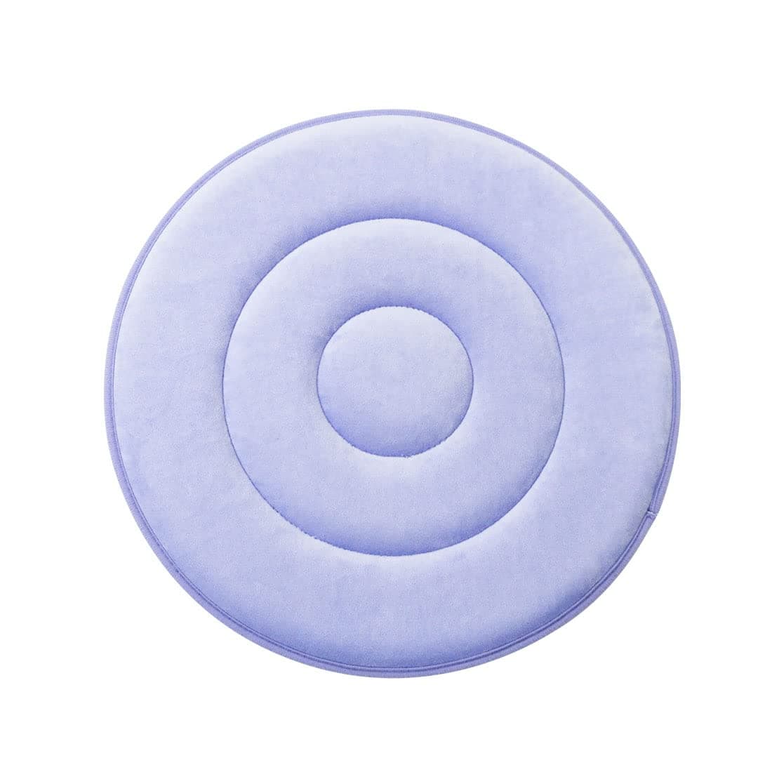 Swivel Seat Cushion, 360 Degree Rotating Seat Cushion, Pivot Disc Pad for Elderly, Pregnant Woman, Swivel Car Seat. Easy Turning from Bed to Wheelchair or Chair (Pack of 1 Count(17.7"X17.7"))