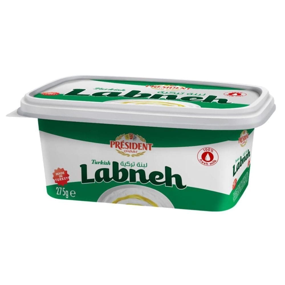 President Turkish Labneh Cheese 275 g