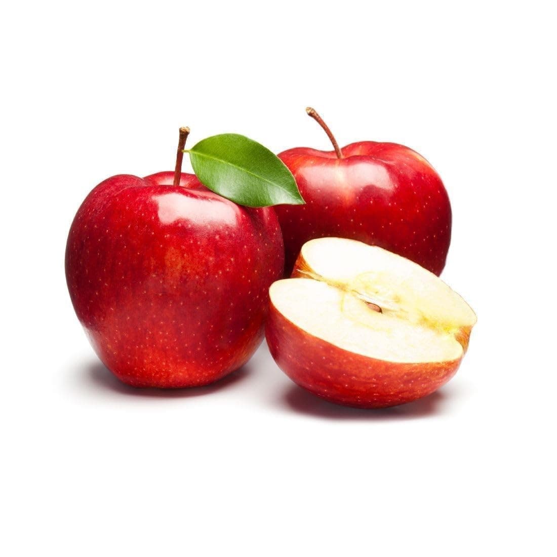 Fresh Red Apple Import 400-500g