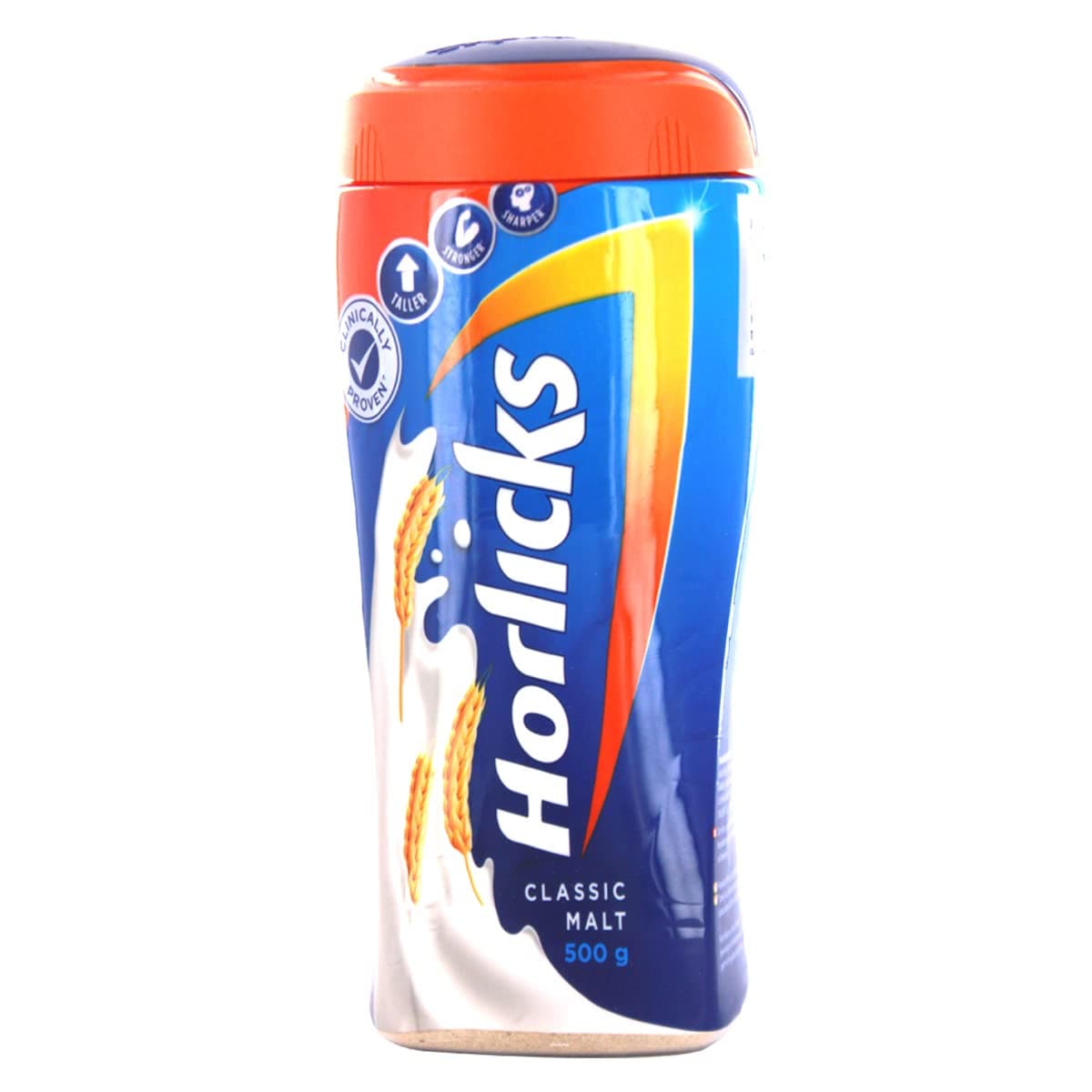 Horlicks Malted Energy Drink, 500g - Pack of 1