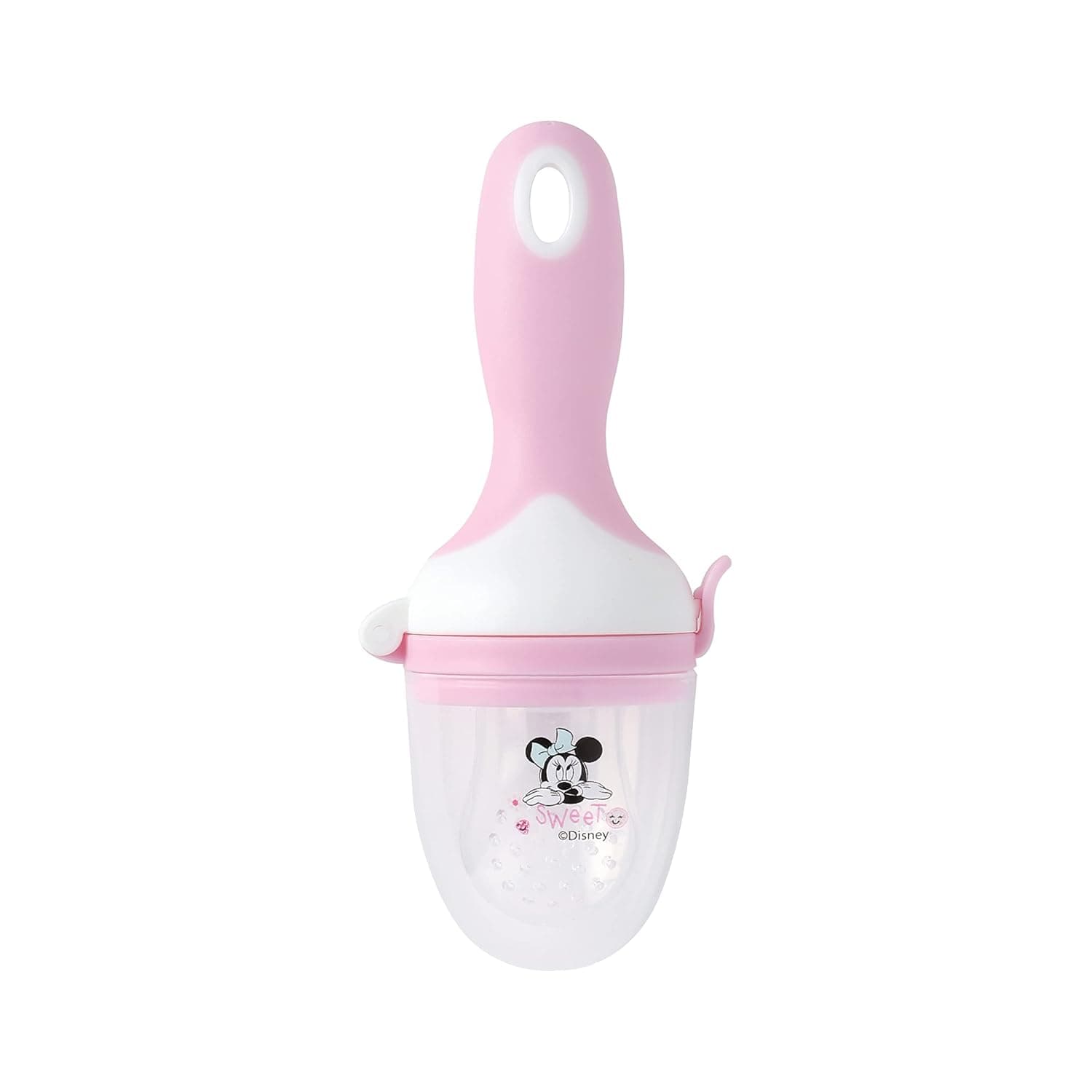 Disney Liquid Pulp Silicon Fresh Food Feeder Pacifier - TRHA7928