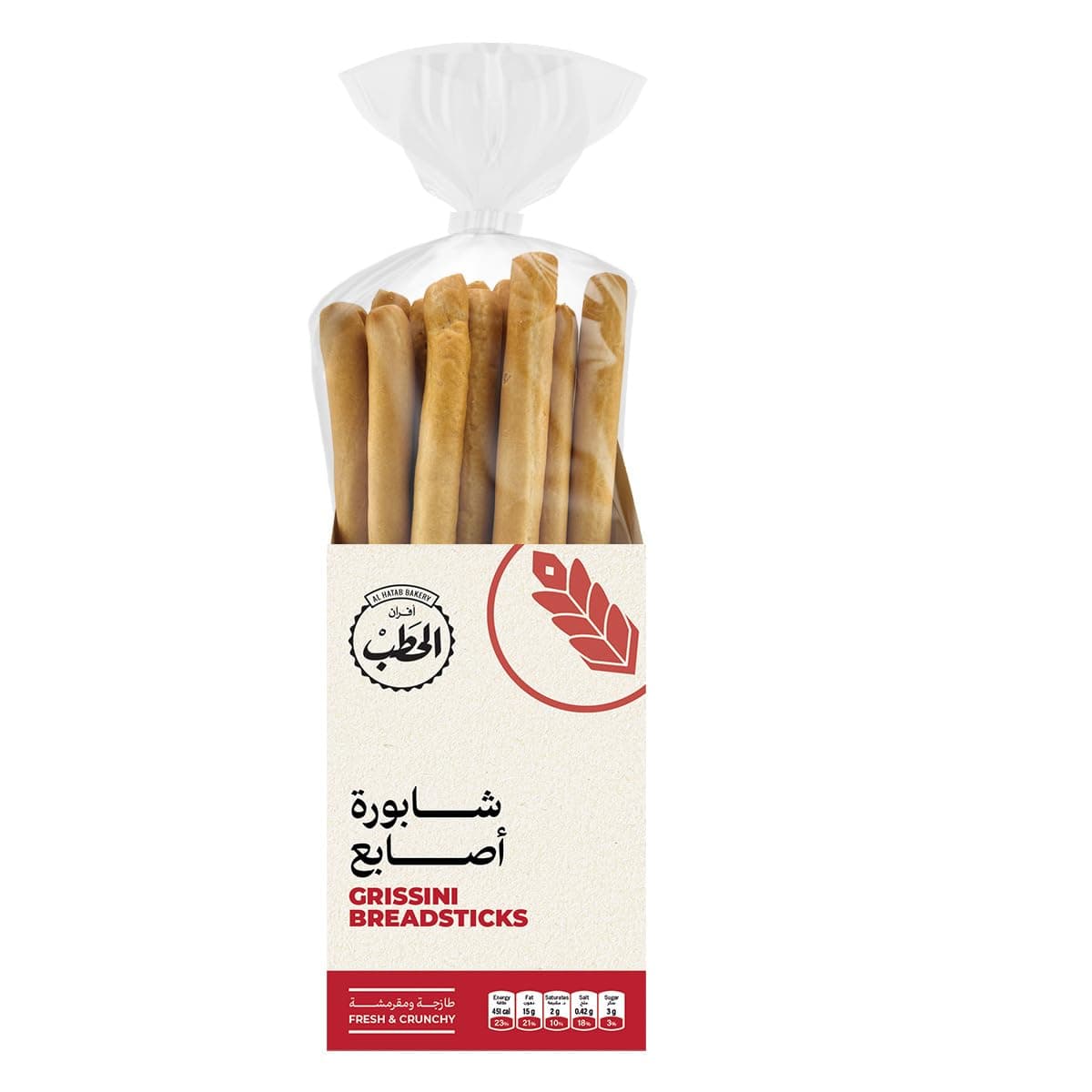Afran Elhatab Rusk Sticks 300 g