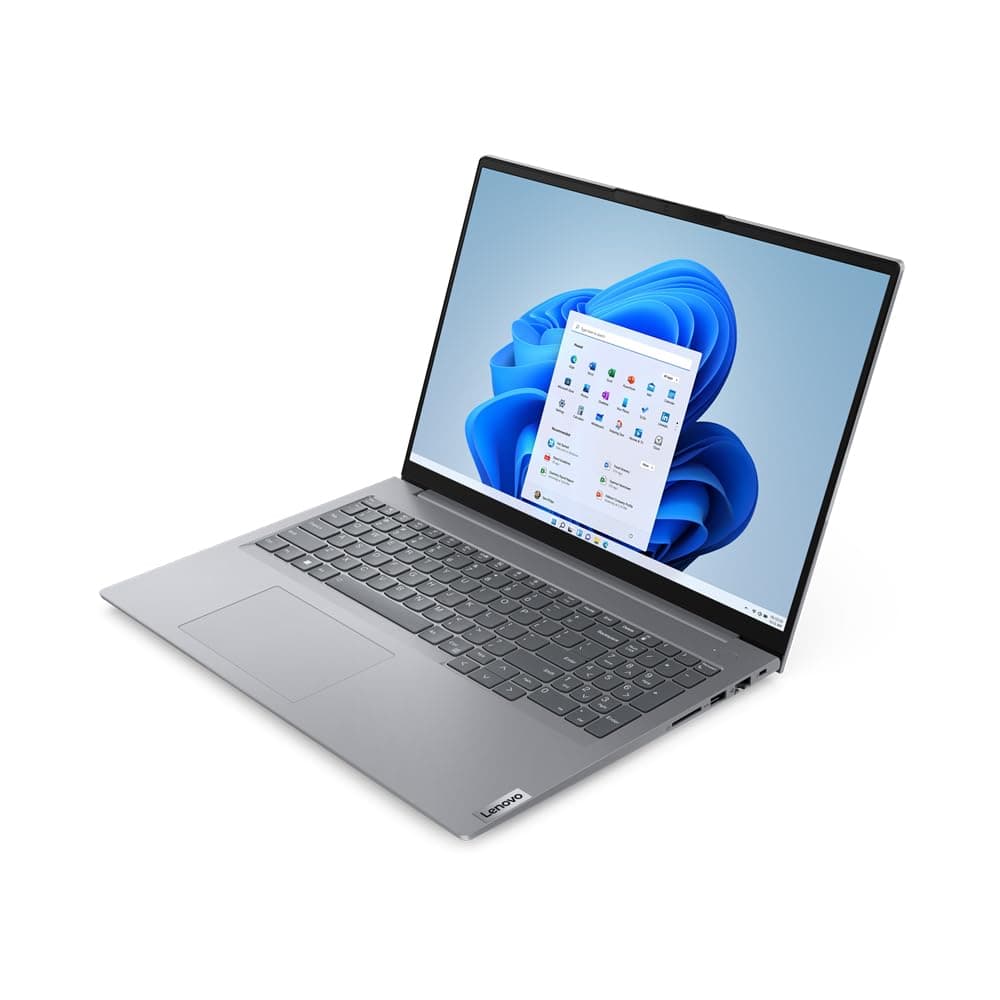 Lenovo ThinkBook 16 G6 IRL 21KH - Intel Core i5 - 1335U / 1.3 GHz - Win 11 Pro - Intel Iris Xe Graphics - 8 GB RAM - 256