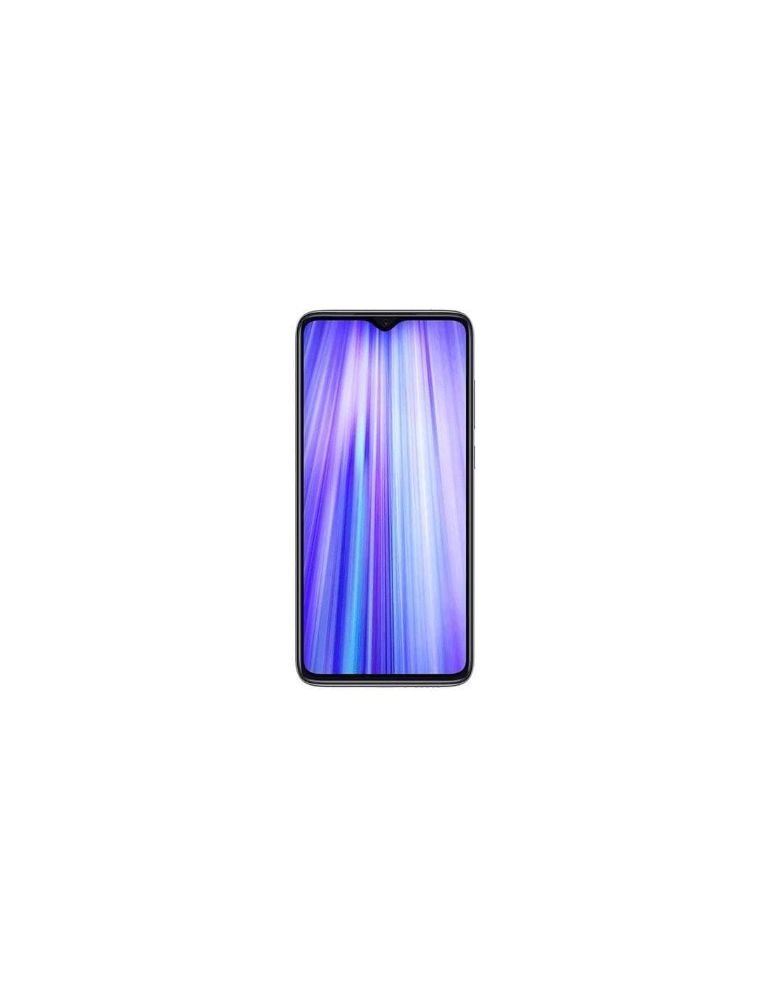 Xiaomi Redmi Note 8 Pro Smartphone, Dual SIM, 128 GB, 6 GB RAM, Pearl White