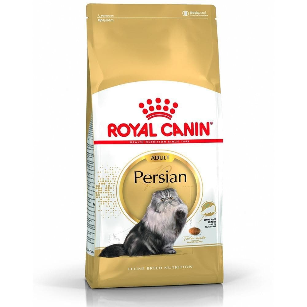 Royal Canin Cat Dry Food for Adult - Persian 10K G