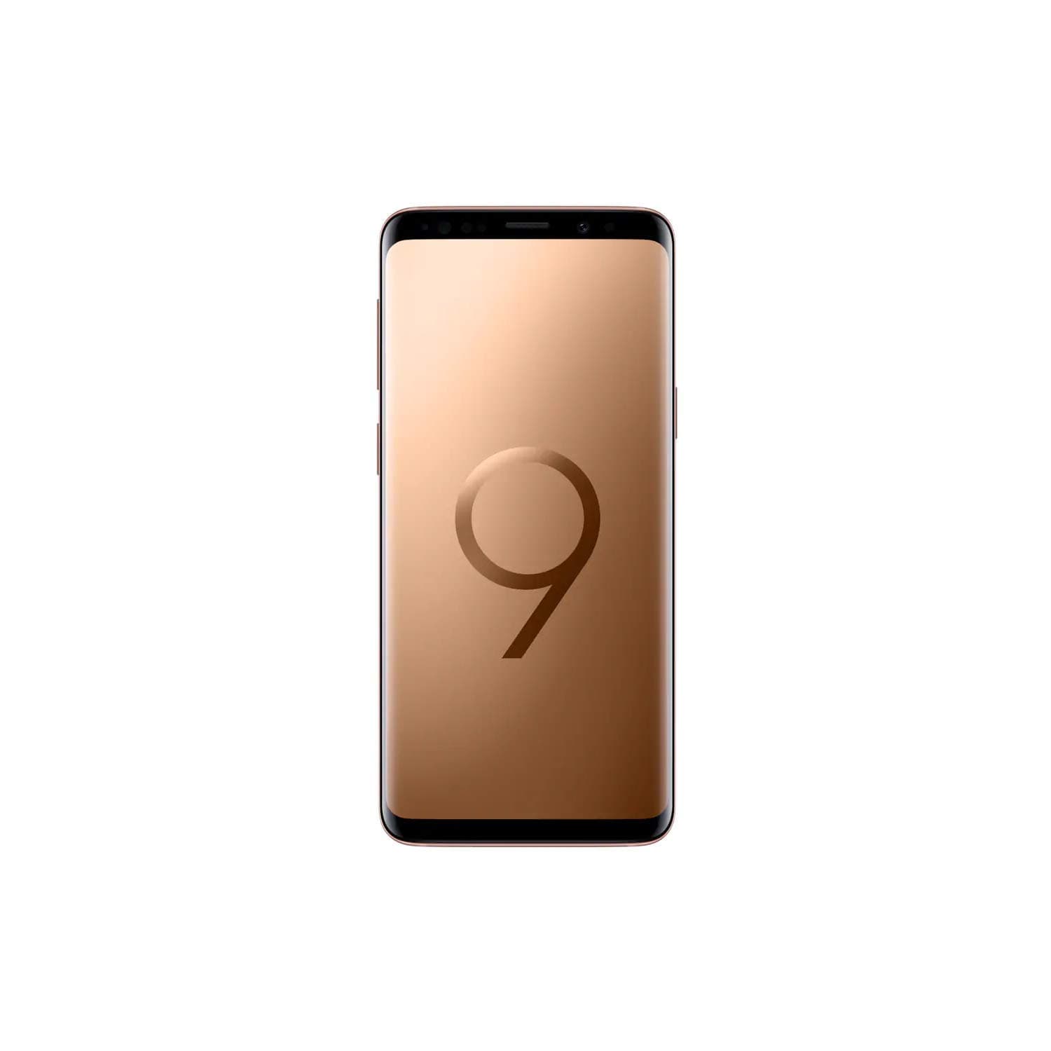 SAMSUNG 64Gb Sm G960F 4G International Version Galaxy S9 - Sunrise Gold