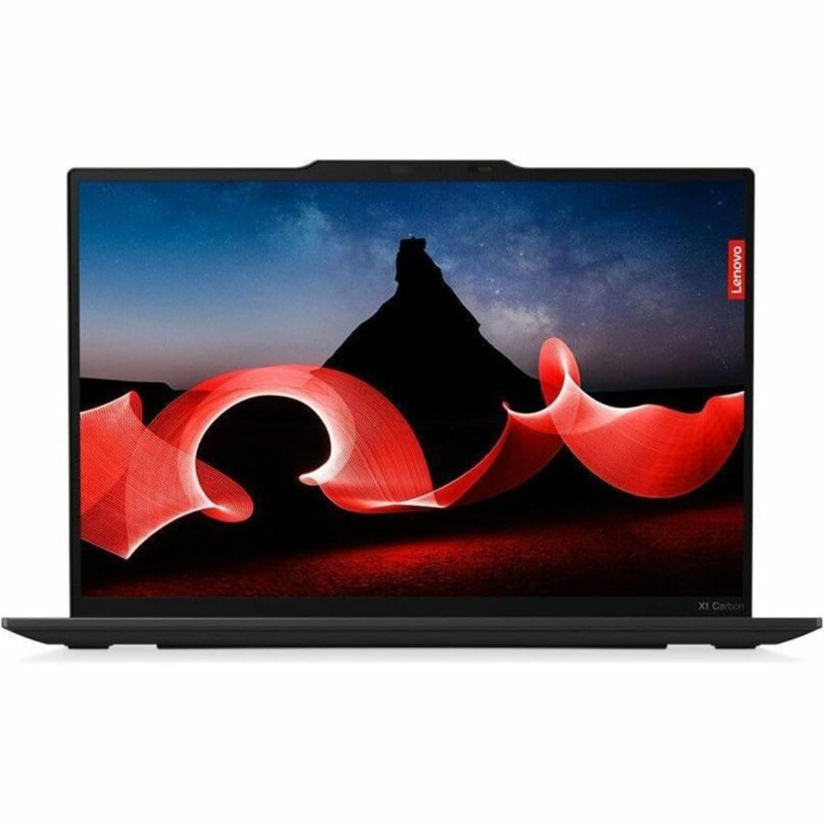 Lenovo ThinkPad X1 Carbon Gen 12 21KC00A3US 14" Notebook - WUXGA - Intel Core Ultra 5 135U - vPro Technology - Intel Evo Platform - 32 GB - 512 GB SSD - English Keyboard - Black Paint