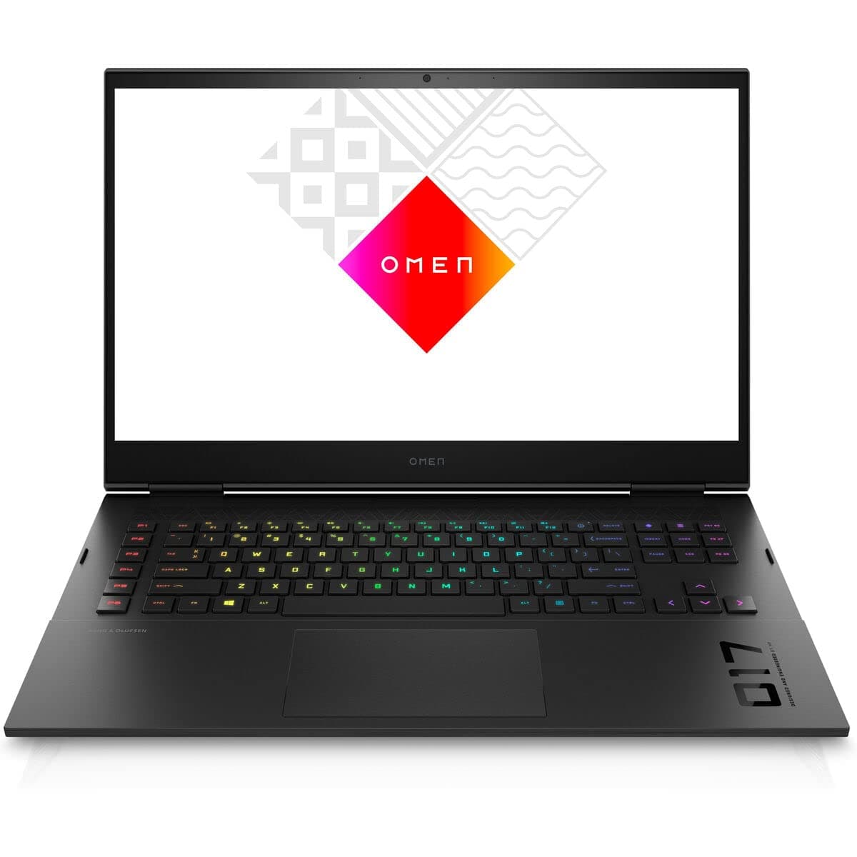 HP Laptop 17-ck1004ns 17.3" i7-12700H 16GB RAM 1TB SSD NVIDIA GeForce RTX 3070 QWERTY Spanish