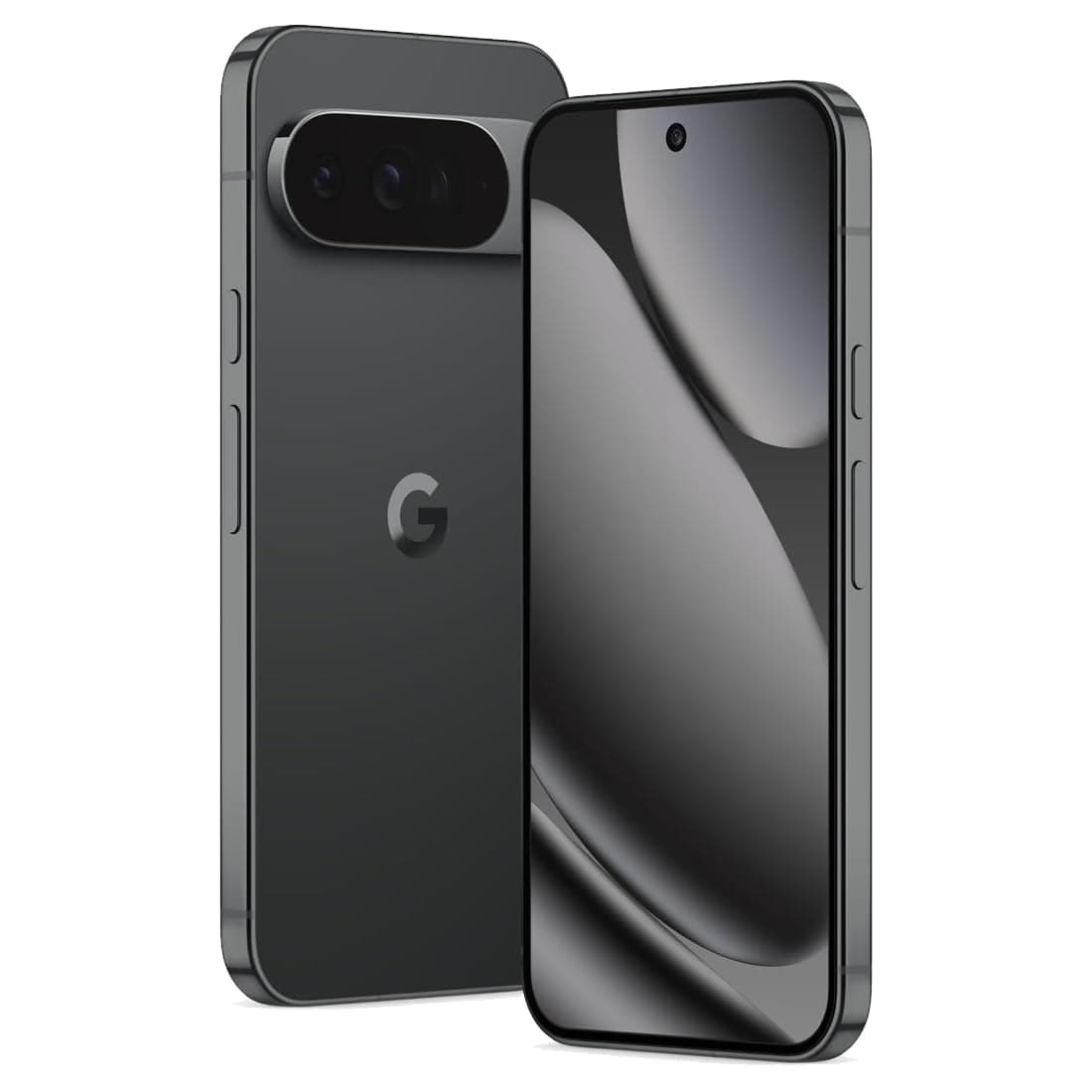 Google Pixel ​10 Pro XL 5G (202​5) G45RY​ 1TB + 16GB RAM, Dual-SIM (nano-SIM, eSIM), ​Android 1​6 Factory Unlocked ​ Smartphone - Obsidian