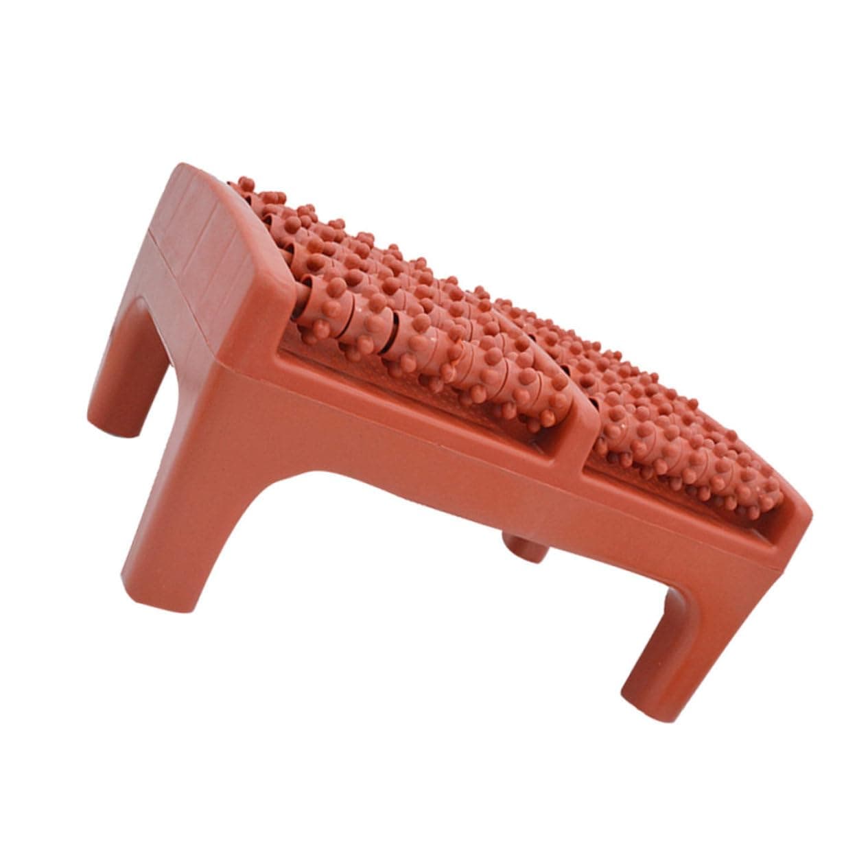 Plantar Foot Roller Ergonomic Foot Massage Stool for Relaxation and Soreness Relief Design for Use