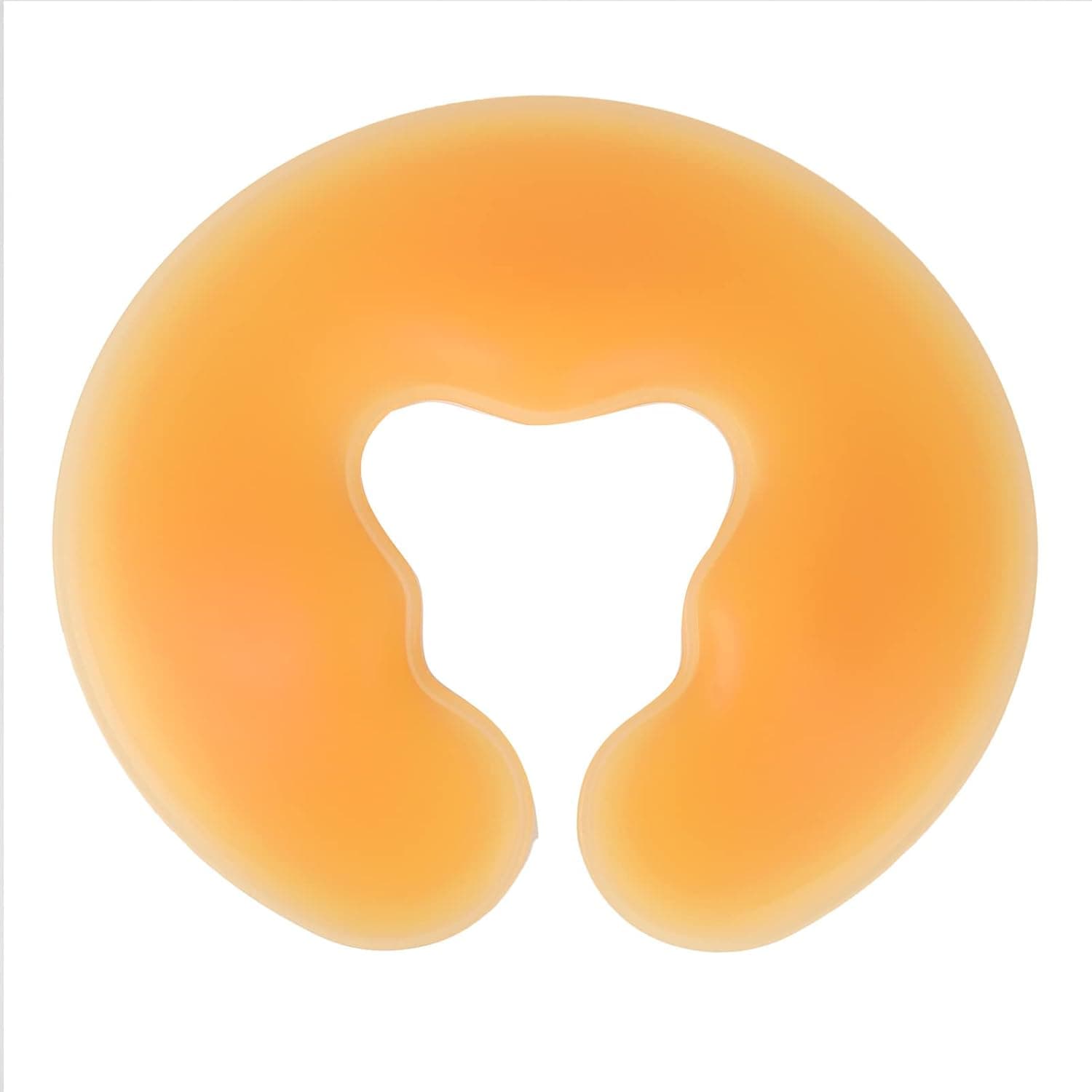 Soft Massage Face Relaxation Silicone Cushion Beauty Salon Spa Dermal Head Cushion
