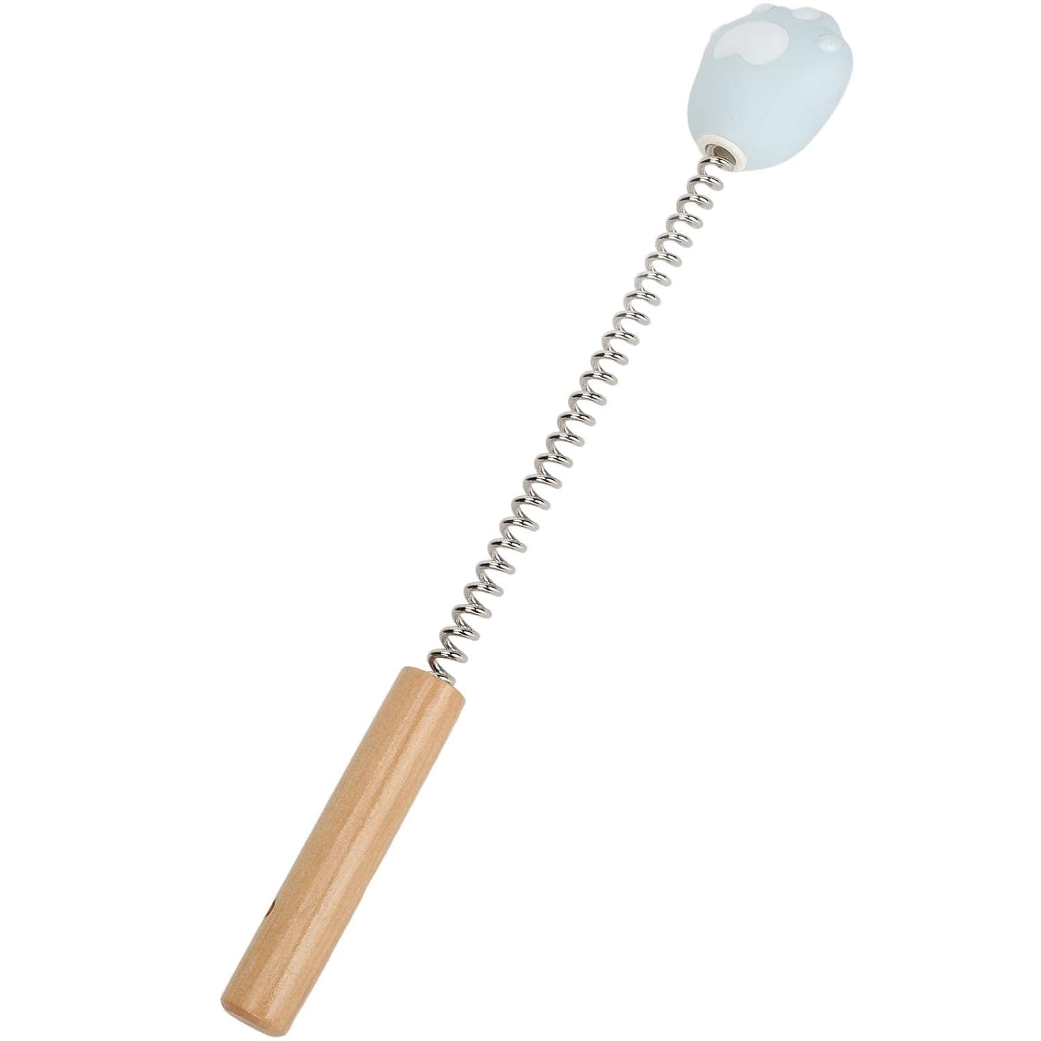 Spring Massage Hammer, Cute Bear Design, Effortless Strike for Back, Neck and Shoulders