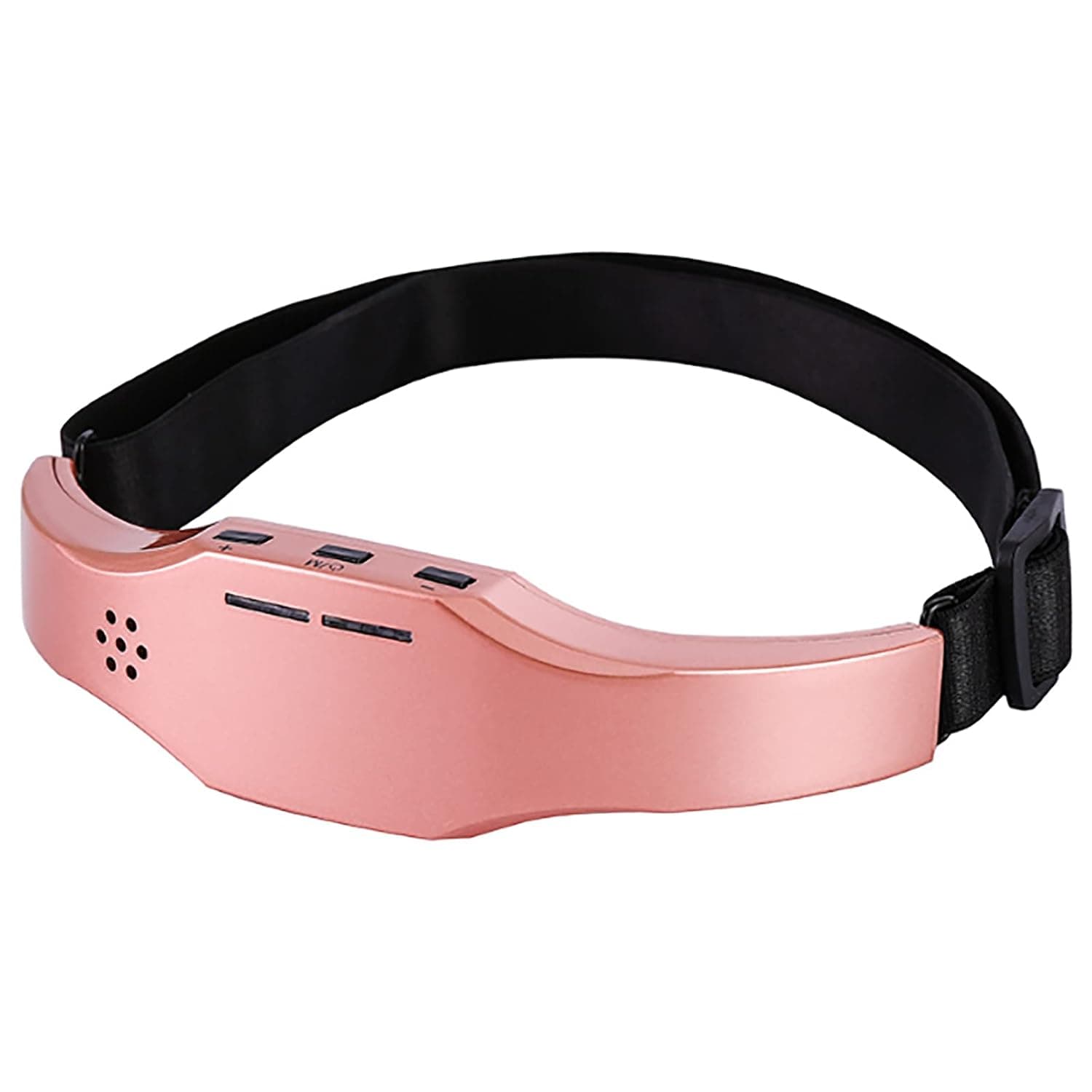 Sleep Aid Head Machine, Rechargeable Sleep Instrument, 2 Modes Adjustable, Sleep Aid Brain Massage, Portable Design and Easy to Carry, for Deep Relaxation Stress Relief