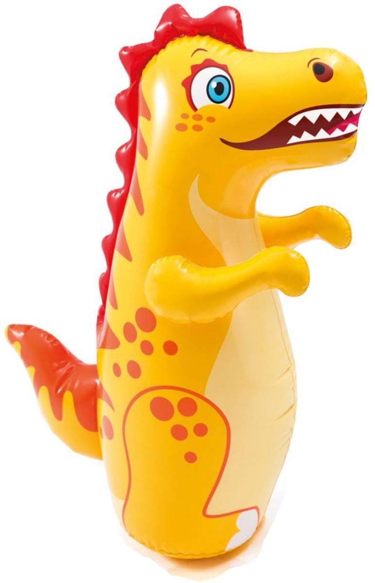 Intex Bop Bag 3D Assorted Dinosaurs - 44669NP