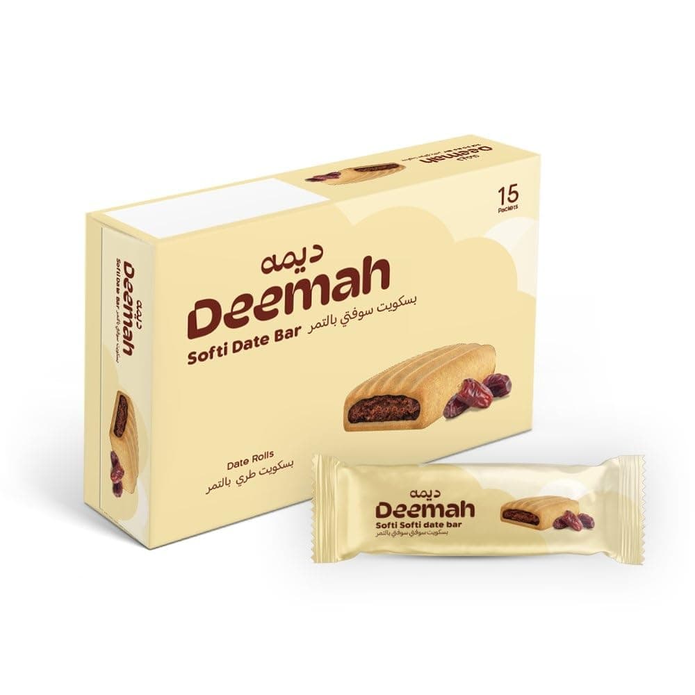 Deemah Softi Date Roll 15X21G
