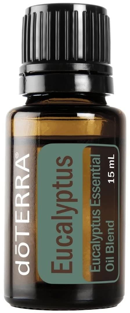 doTERRA Eucalyptus Essential Oil 15ml