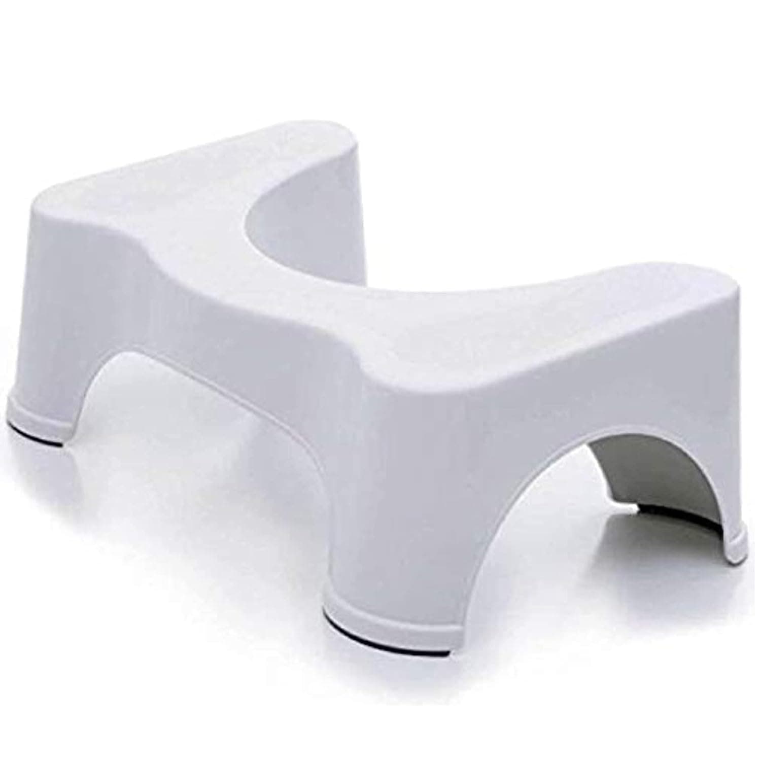 Showay Squatty Potty - Squatting Stool For Potty Assistance, Step Stool For Toilet Posture And Healthy Release, Portable Design, Prevent Constipation, Toilet Footstool For Better Bowel Movements