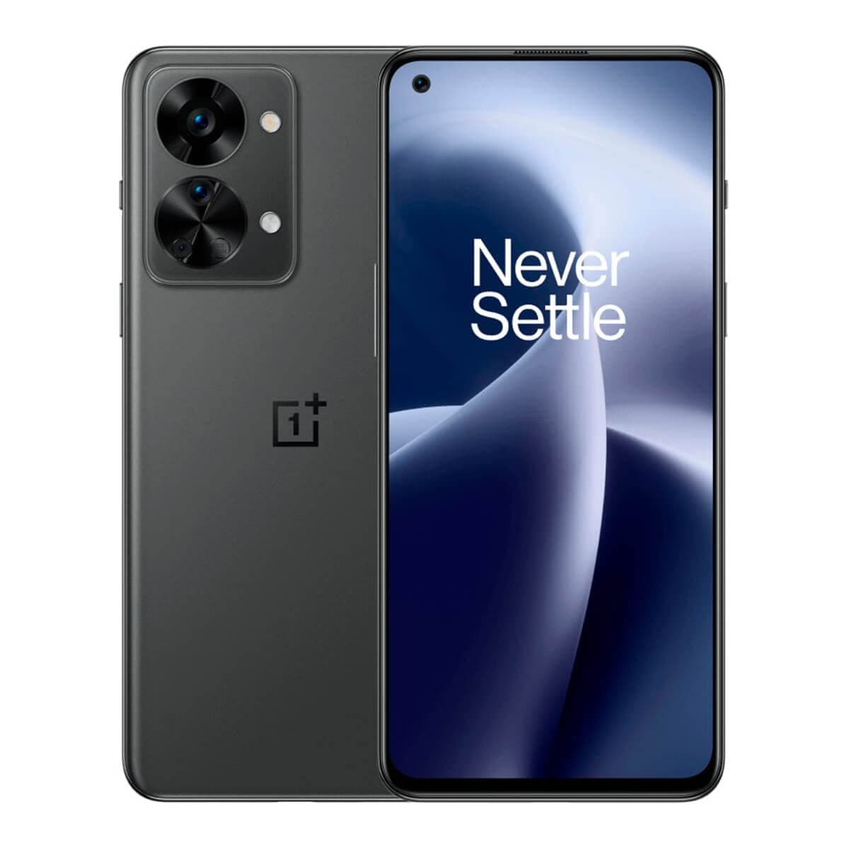 OnePlus Nord 2T 5G Dual-Sim 256GB ROM + 12GB RAM (GSM only | no CDMA) Factory Unlocked 5G SmartPhone (Gray Shadow) - International Version