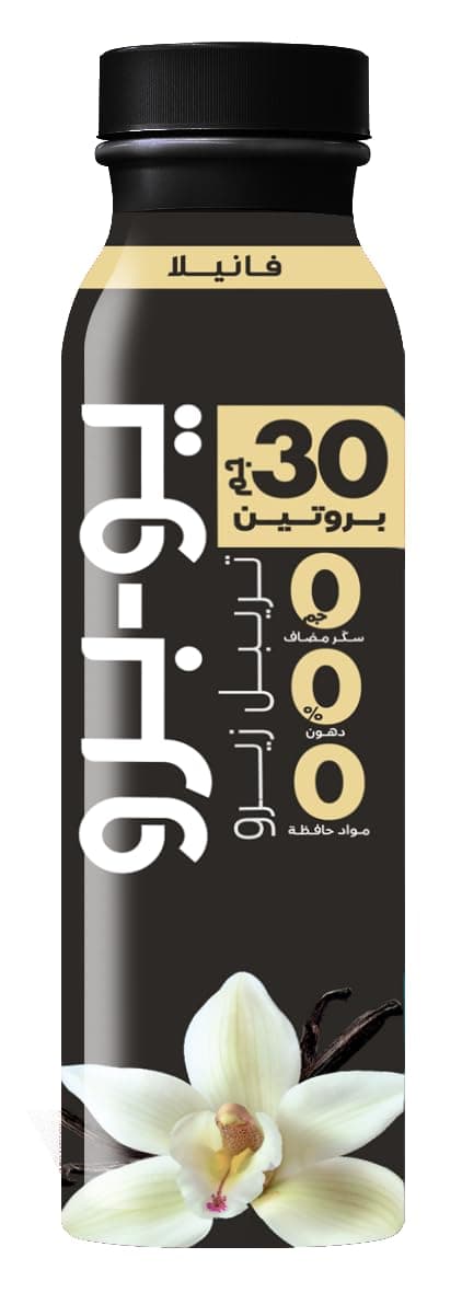 Yopro Flavoured Vanilla Milk 300 ml