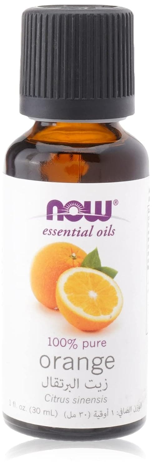 NOW Solutions Pure Orange Oil, 30 ml