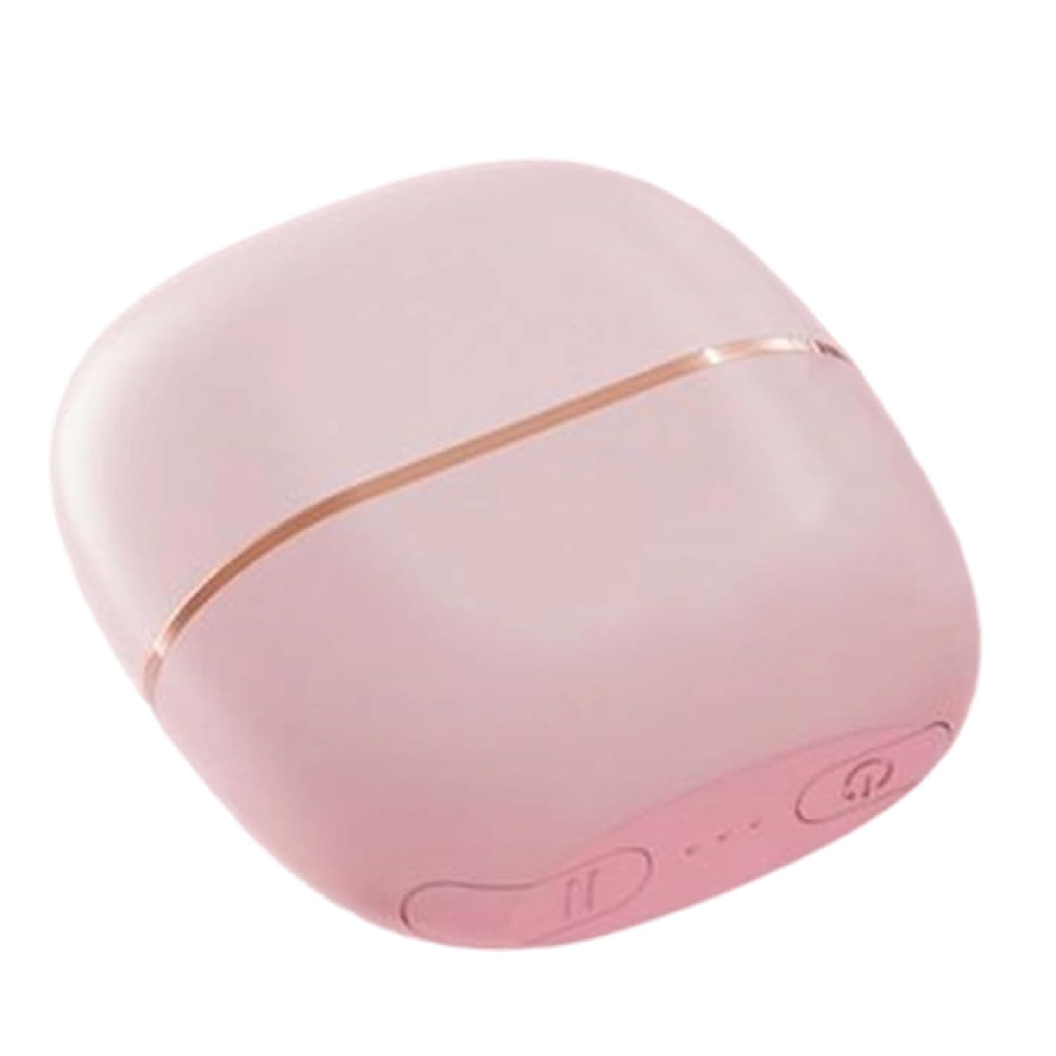 travel straightener brush - Fast Heating 25W Anti-Scald Curler - Hair Straightener Heating Comb - for Vacation Holiday Commuting Dating Daily Use