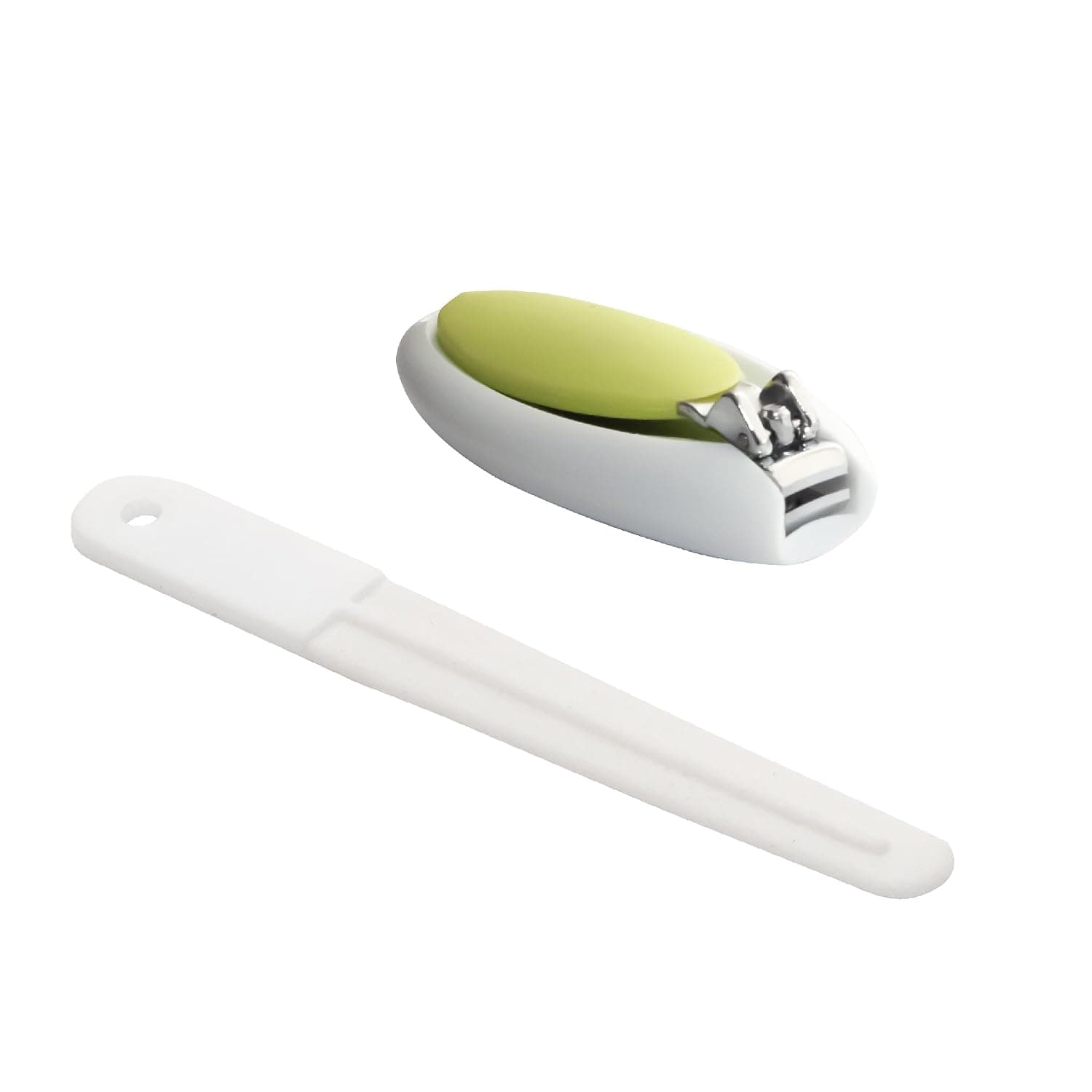 The Moon Brand Baby Health Care Nail Clipper And Baby Nail File For Infants, 0m+, Multi color