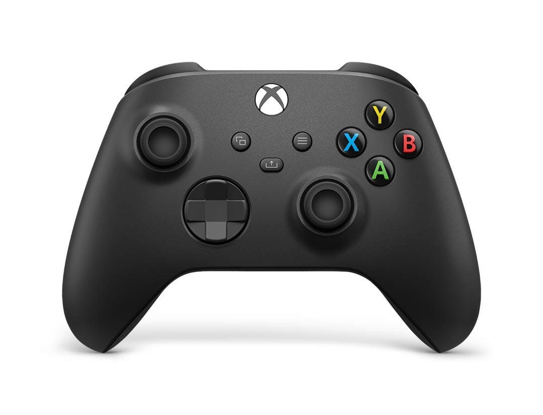 Microsoft Xbox Series X Controller Black (USA Version)