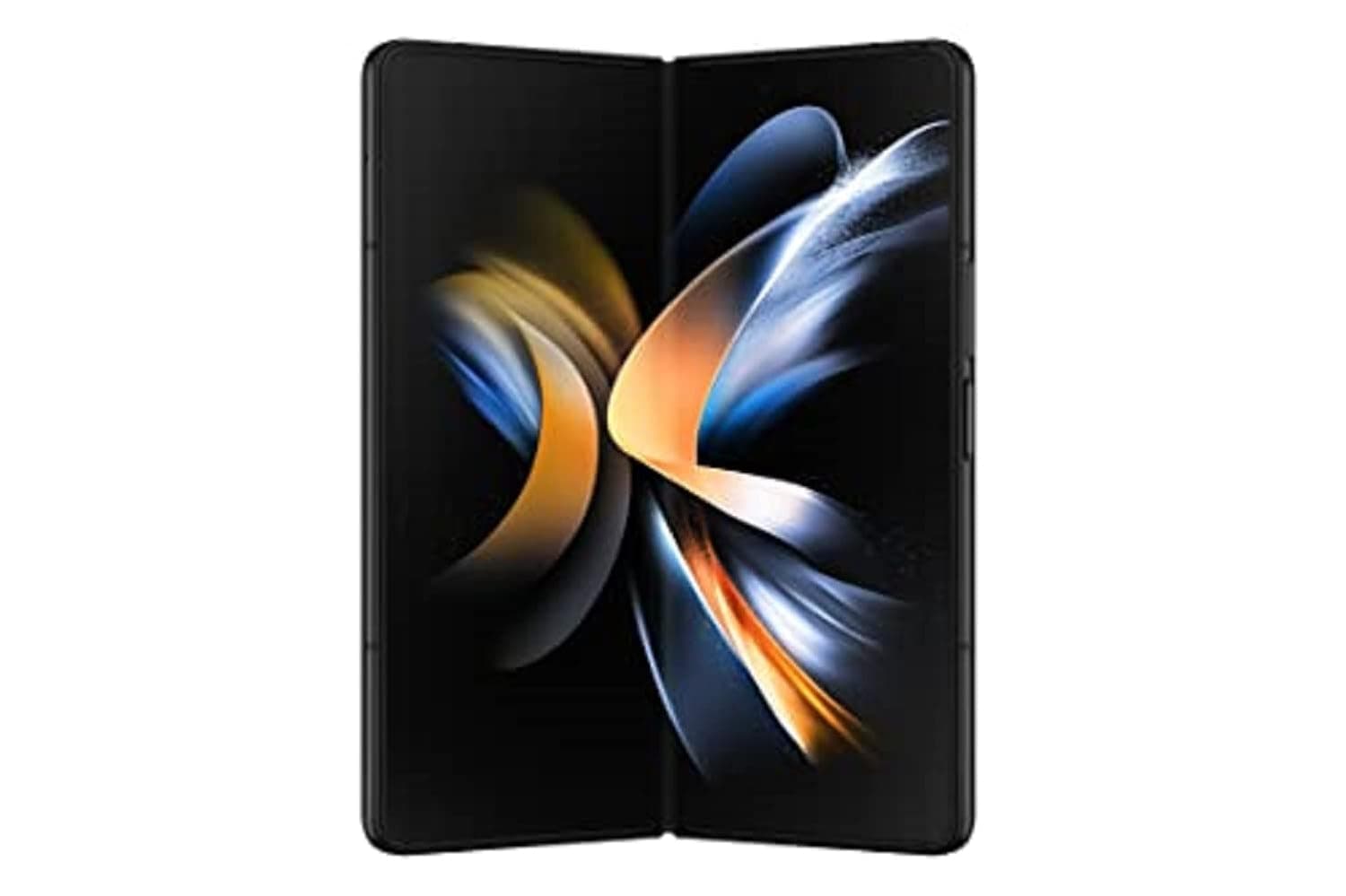 Samsung Galaxy Z Fold4 Dual-SIM 1TB ROM + 12GB RAM (Only GSM | No CDMA) Factory Unlocked 5G Smartphone (Beige) - International Version