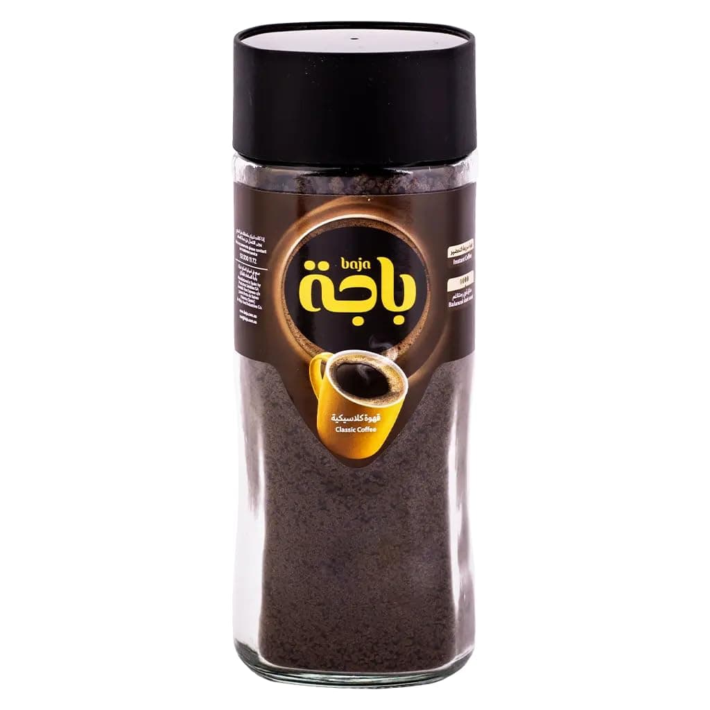 Baja Coffee Black Classic 100 g