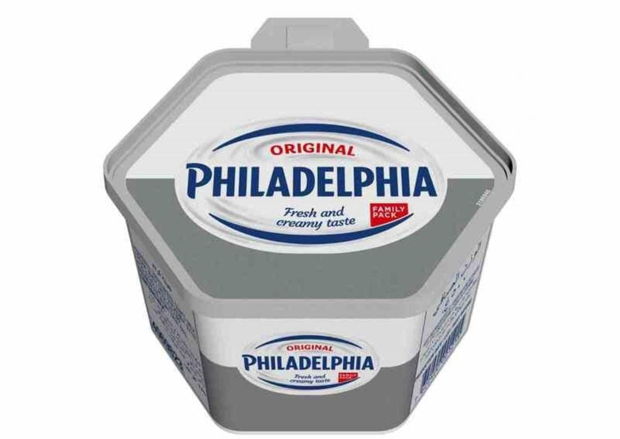 Philadelphia Cream Cheese, 500g - Pack of 1