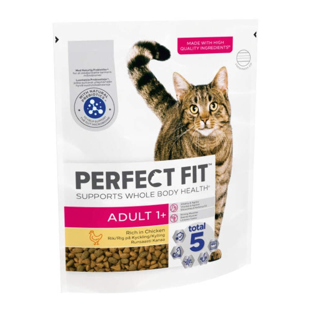 Cat Complete Dry Adult 1+ Chicken 750g