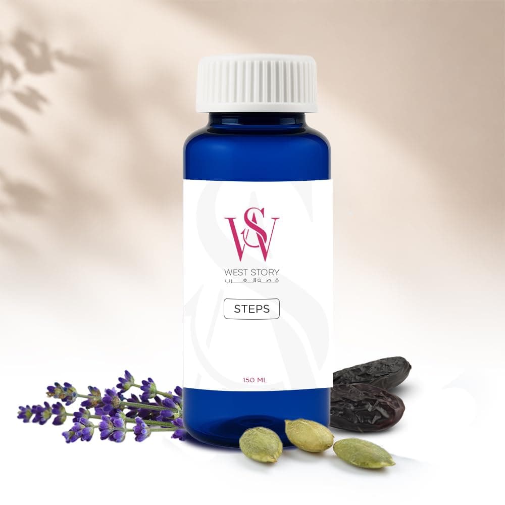 Steps Essential Oil Premium Essential Oils (150ML, Lavender)