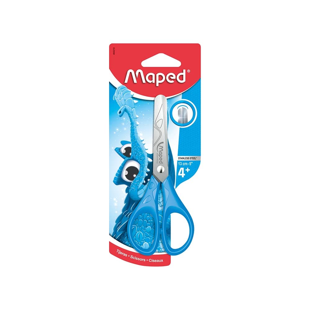 Maped Scissors 13cm Essentails Bls