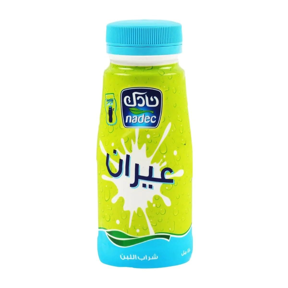 Nadec Ayran Fresh Laban Drink 180 ml