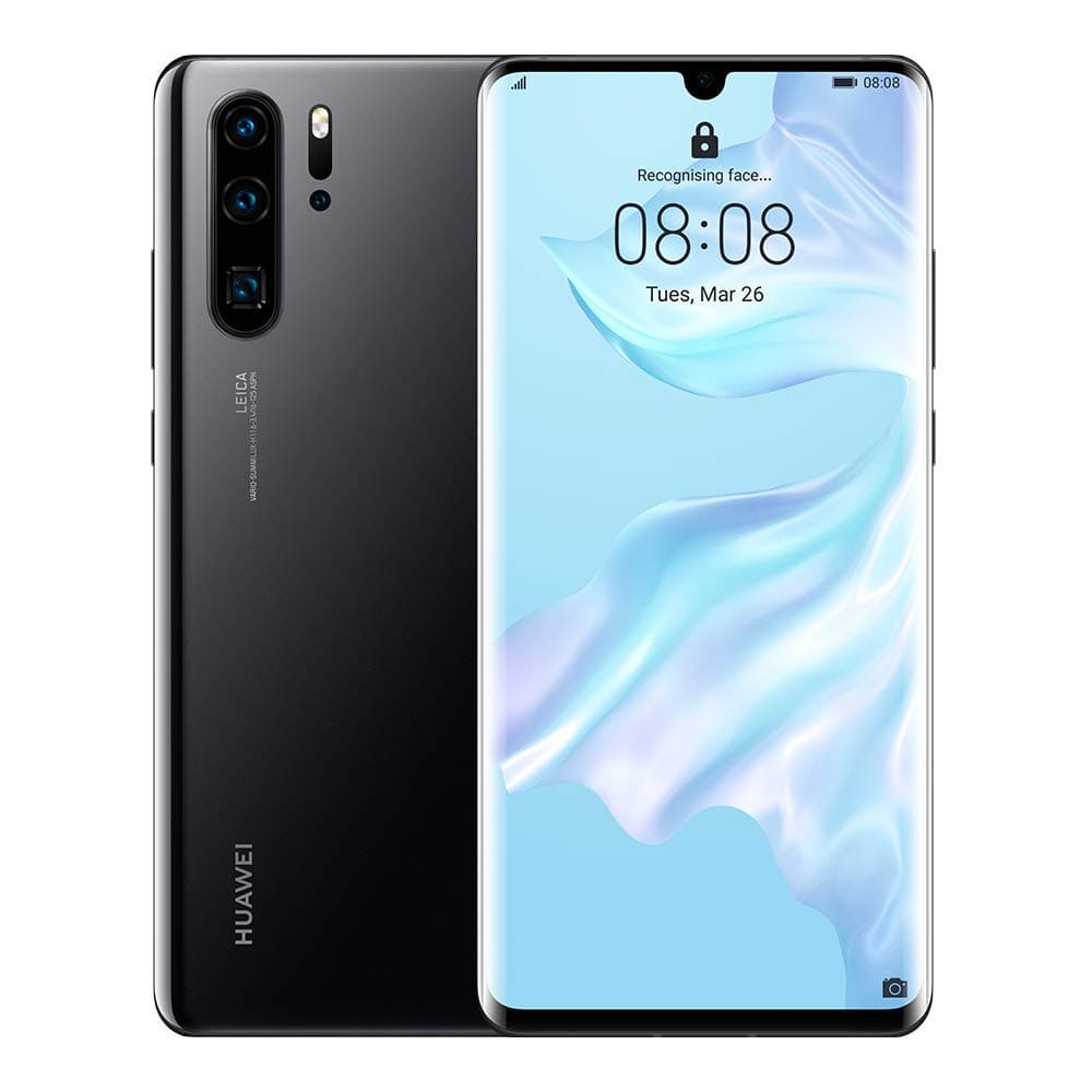 Huawei P30 Pro 4G 256GB 8GB RAM Dual-SIM black EU