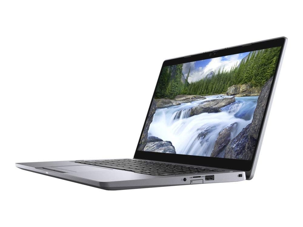 Dell Latitude 5310 Laptop - 13.3" FHD Touch Screen Display - 1.7 GHz Intel Core i5-10310U Quad-Core - 8GB - 256GB - Windows 10 pro